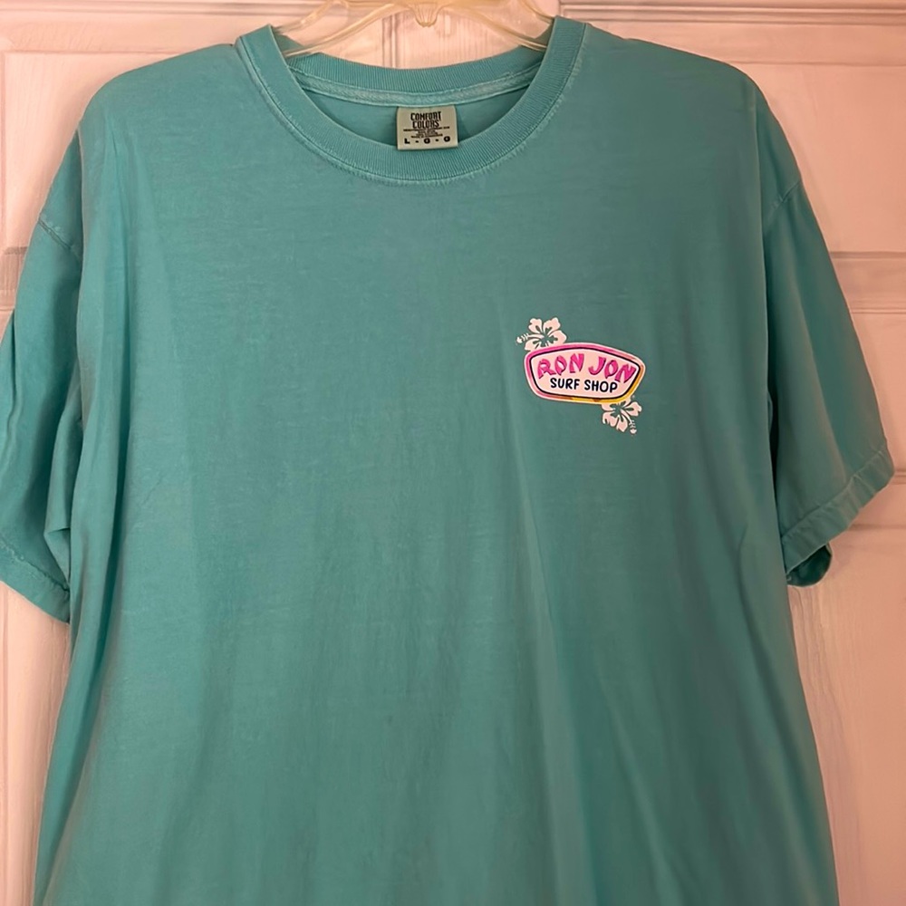 Comfort colors t-shirt from Ron Jon surf shop